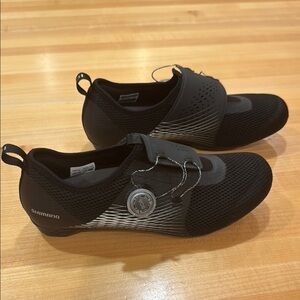 Shimano Black Spin Shoes